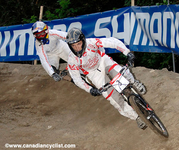 Mont Ste Anne World Cup
