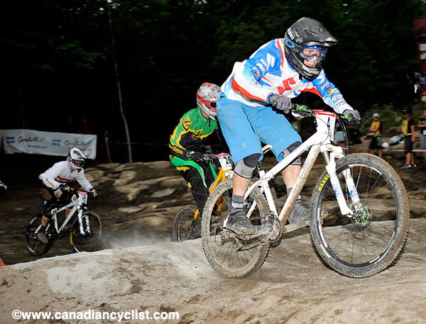 Mont Ste Anne World Cup
