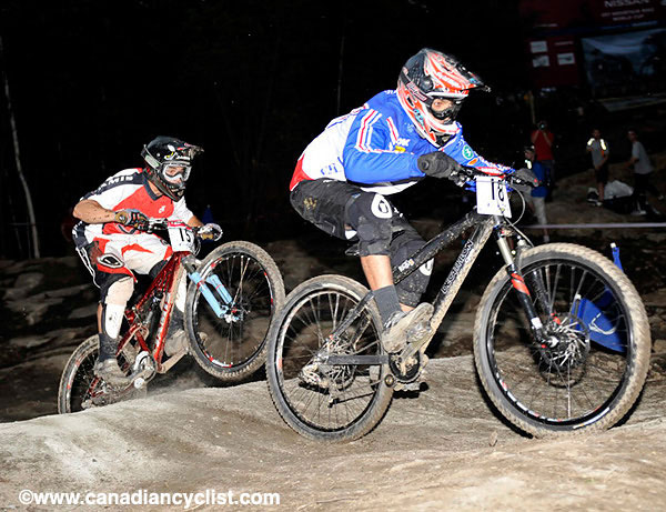 Mont Ste Anne World Cup