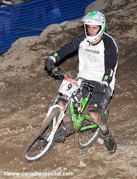 Mont Ste Anne World Cup