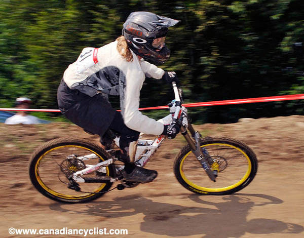 Mont Ste Anne World Cup