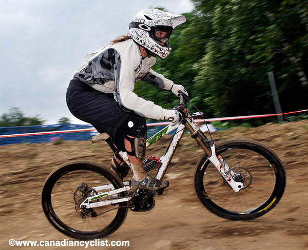Mont Ste Anne World Cup