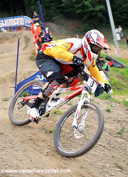 MTB World Championships