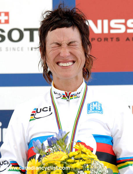 MTB World Championships