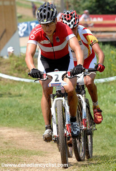 MTB World Championships