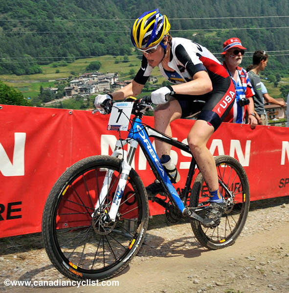 MTB World Championships