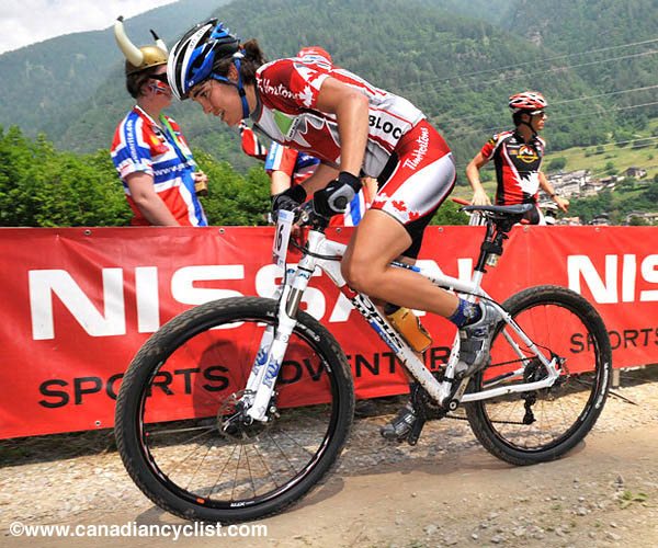 MTB World Championships