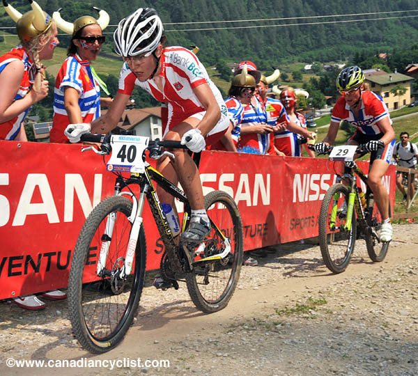 MTB World Championships
