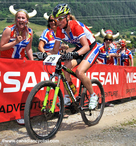 MTB World Championships