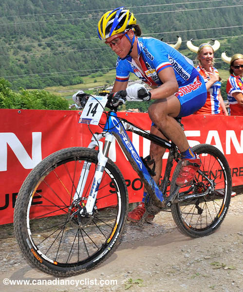 MTB World Championships