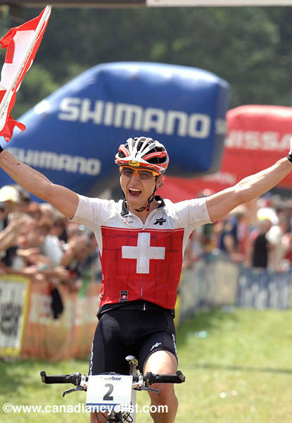 MTB World Championships