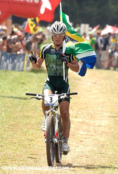 MTB World Championships