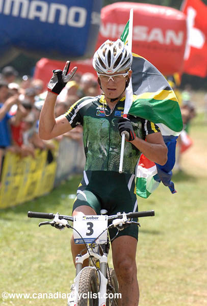 MTB World Championships