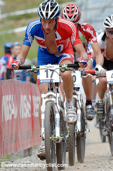 MTB World Championships