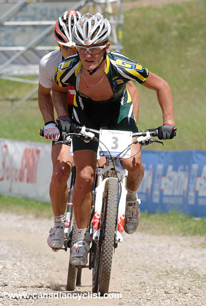 MTB World Championships