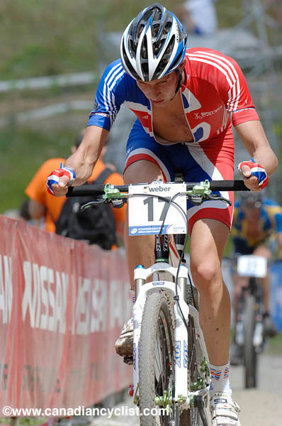 MTB World Championships