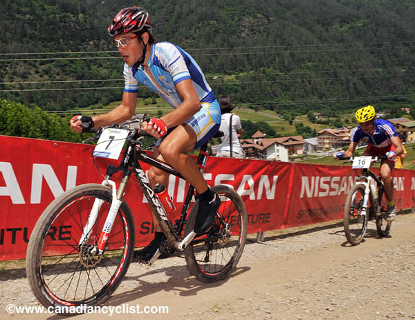 MTB World Championships