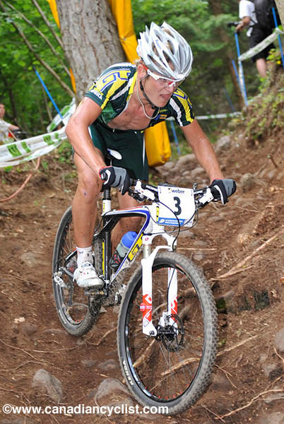 MTB World Championships
