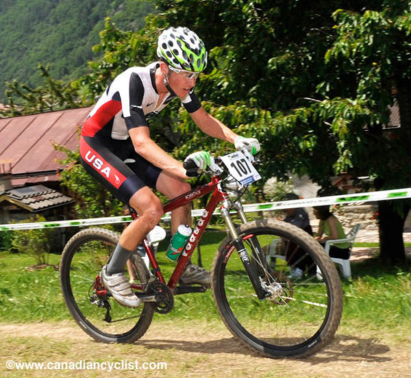 MTB World Championships