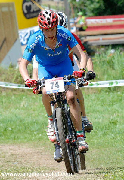MTB World Championships
