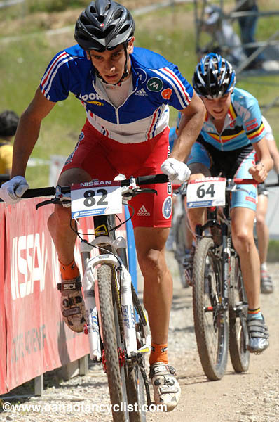 MTB World Championships