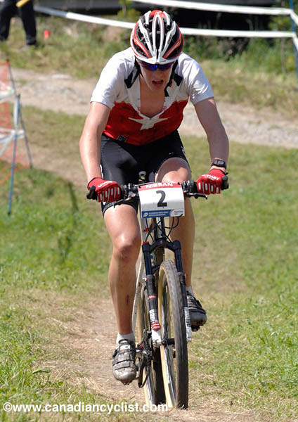 MTB World Championships