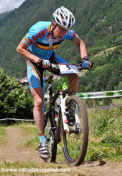 MTB World Championships