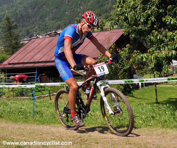 MTB World Championships