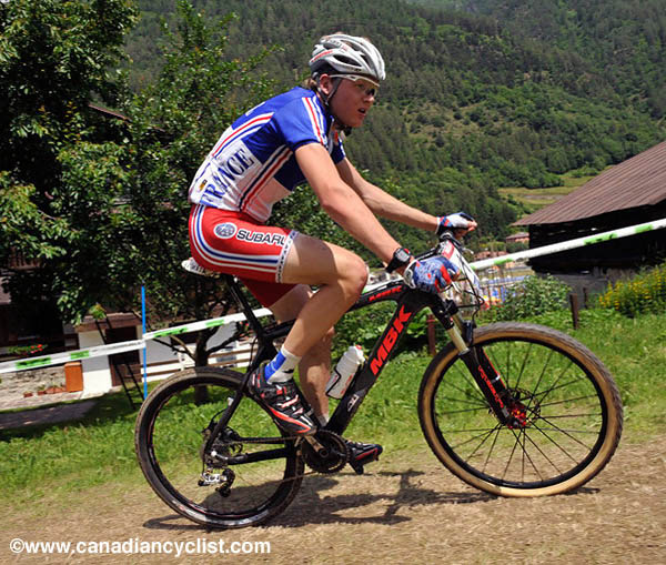 MTB World Championships