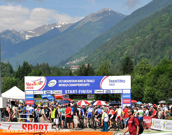 MTB World Championships