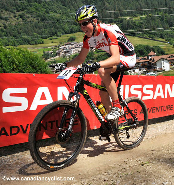 MTB World Championships