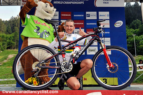 MTB World Championships