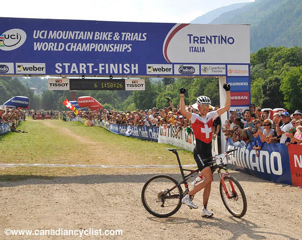 MTB World Championships