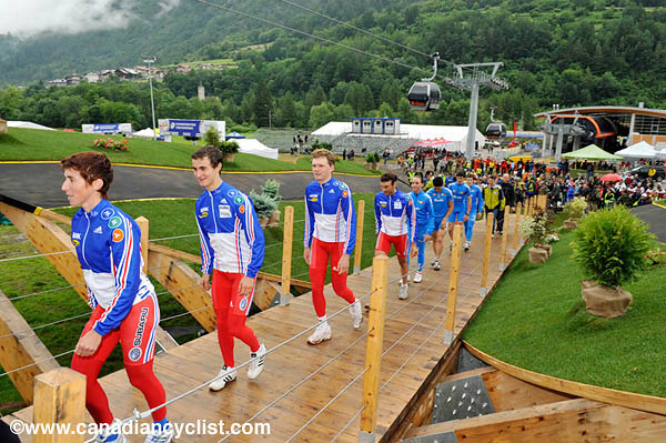MTB World Championships