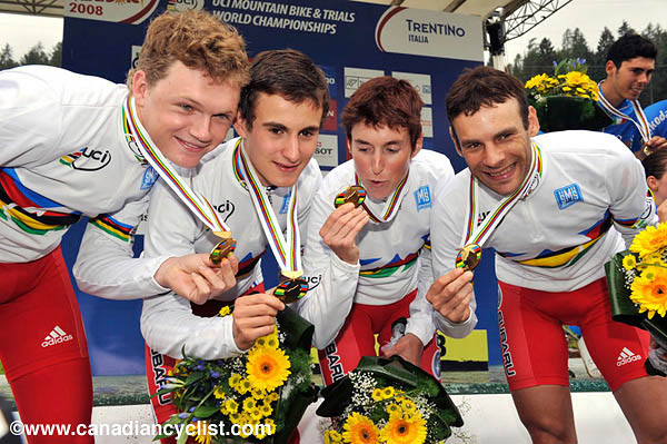MTB World Championships