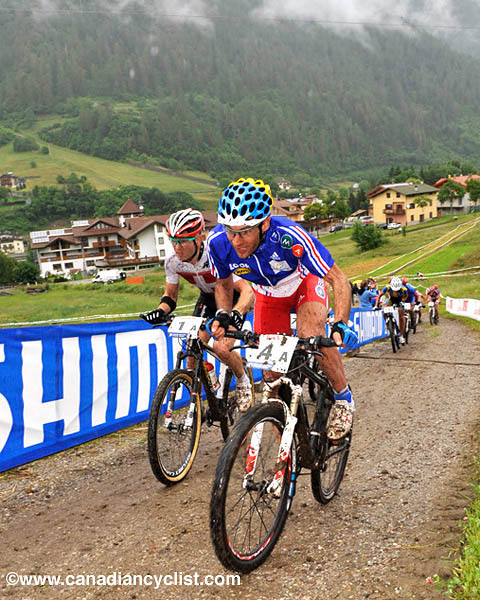 MTB World Championships