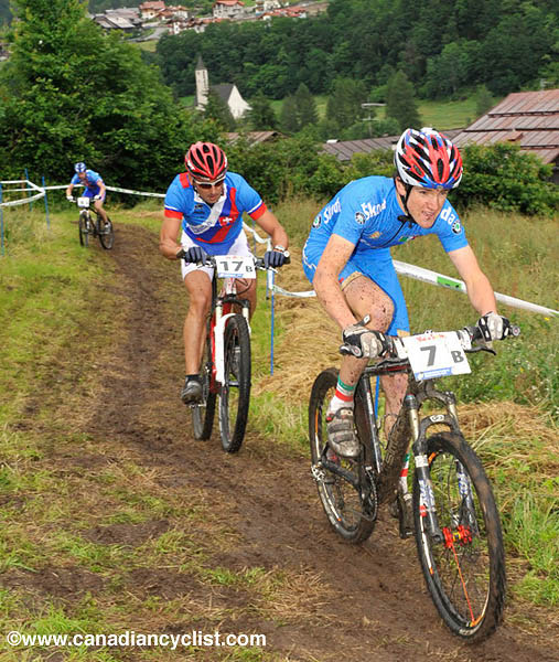 MTB World Championships