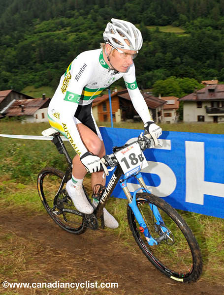 MTB World Championships