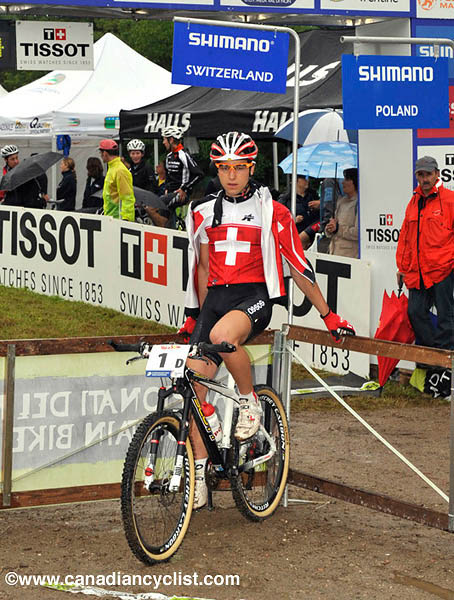 MTB World Championships