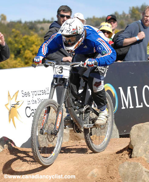 MTB World Championships Canberra Australia
