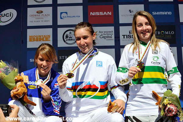 MTB World Championships Canberra Australia
