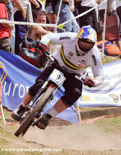 MTB World Championships