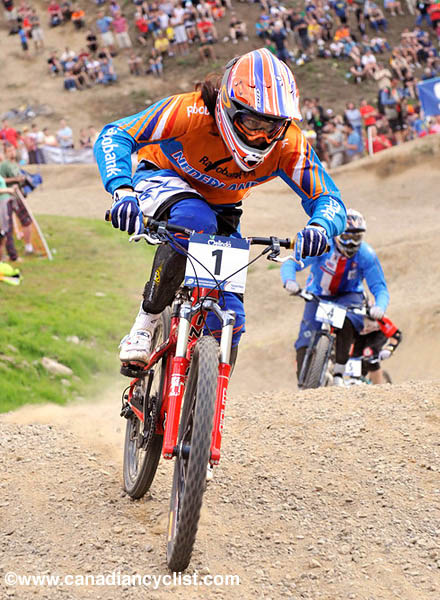 MTB World Championships