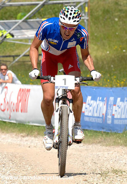 MTB World Championships