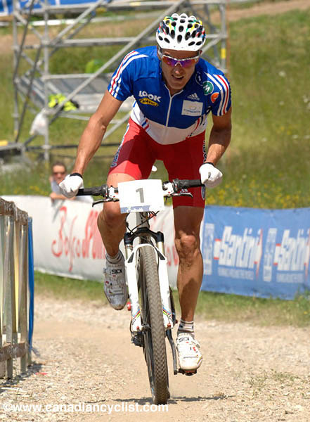 MTB World Championships