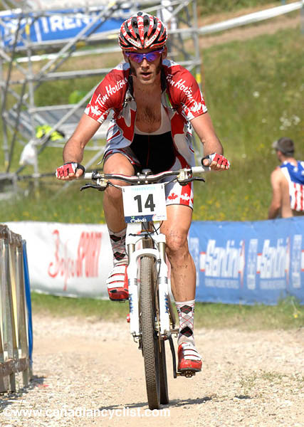 MTB World Championships
