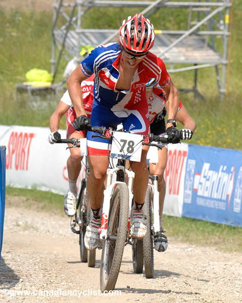 MTB World Championships