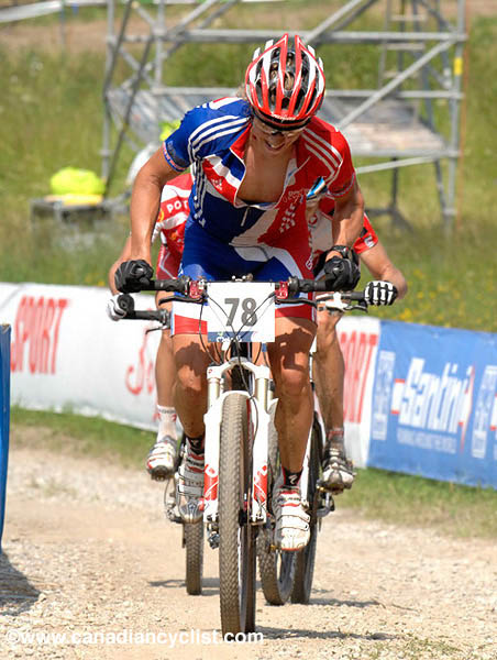 MTB World Championships