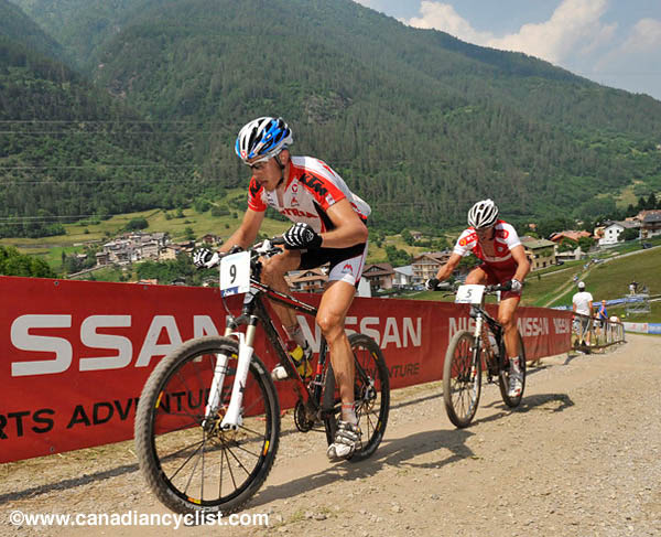 MTB World Championships