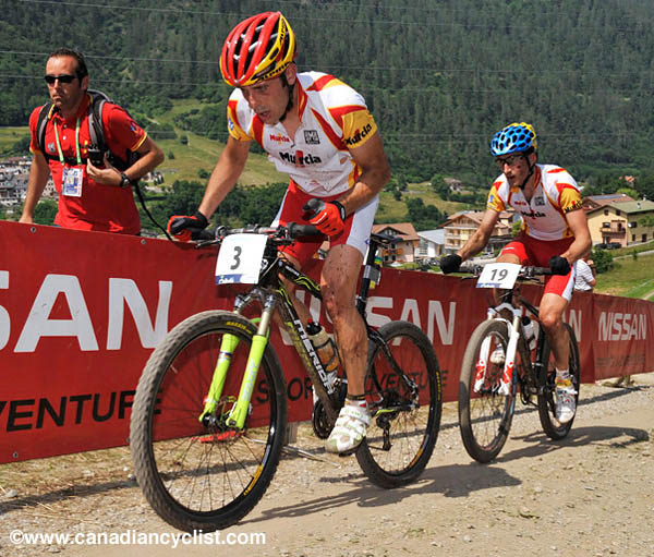 MTB World Championships